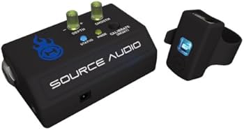 Amazon.com: Source Audio SA115 Hot Hand 3 Wireless Adapter